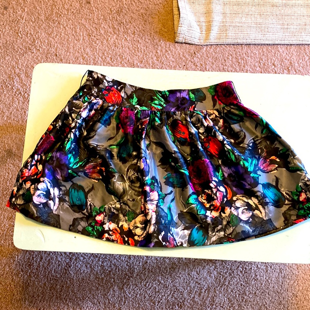 Candie’s Skirt